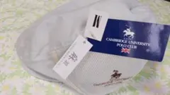 POLO CLUB ハンチング帽新品!