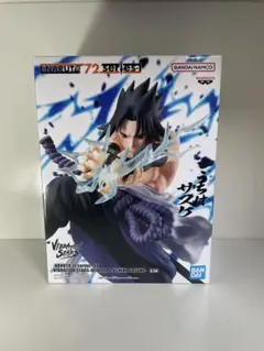 NARUTO Vibration Stars　サスケ　新品未開封　フィギュア