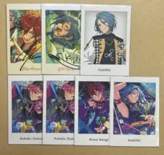 あんスタ ぱしゃっつ 天城燐音 椎名ニキ HiMERU 桜河こはく