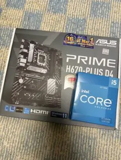 ASUS PRIME Z690-P Intel i7-12700k - メルカリ