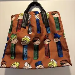 イアパピヨネ　PEZ トートバッグ