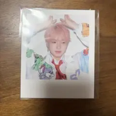 NCT WISH 2026 シーグリ サクヤ ポラロイド