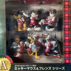 ミッキーマウス&フレンズ クリスマスオーナメント