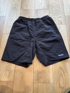 黒 ショートパンツ メッシュインナー付き