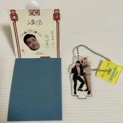 よしもと漫才劇場 アクリルスタンドキーホルダー 2025 生姜猫 - メルカリ