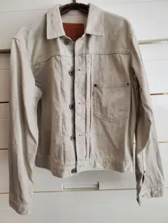 リーバイス　ジージャン　71506