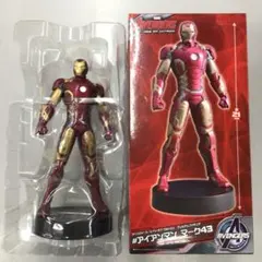 No.37318 アイアンマン マーク43 フィギュア