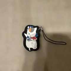 夏目友人帳 はま寿司 ストラップ　シークレット　にゃんこ先生