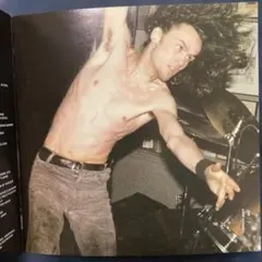 IGNITION DISCHORD ポストハードコア Fugazi フガジ