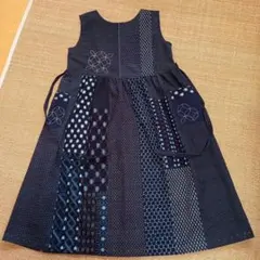 2026年最新】絣リメイク ジャンパースカートの人気アイテム - メルカリ