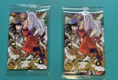 ドラゴンボールスーパーダイバーズ 限定配布 GDR 3種 2枚セット