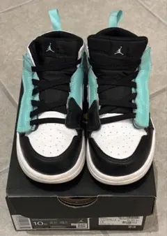 JORDAN BRAND・ジョーダン1 MID・キッズシューズ・15cm