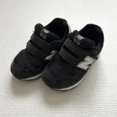 15.5cm ニューバランス313 キッズスニーカー キッズシューズ