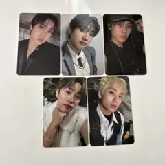 theboyz ジェイコブトレカ