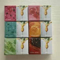 DR.VAPE Model3 カートリッジ6箱セット