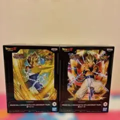【新品未開封】ドラゴンボールZ ドッカンバトル10周年 超ゴジータ＆超ベジット