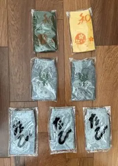 【値下げしました！】足袋ソックス　メンズ・レディース兼用 7足セット