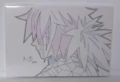 鬼滅の刃予告原画ポストカードセット 鼓屋敷編・那田蜘蛛山編