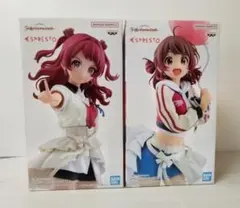 アイドルマスター ESPRESTOフィギュア 花海咲季 花海佑芽
