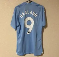 マンチェスター・シティ ユニフォーム ハーランド