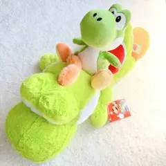 スーパーマリオ ヨッシー ぬいぐるみ マスコット 2点 セット(×バラ売り)