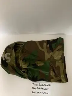 Supreme シュプリーム 3M バラクラバ　キャモ 　F 希少 Supreme シュプリーム 3M バラクラバ キャモ F 希少 - メルカリ