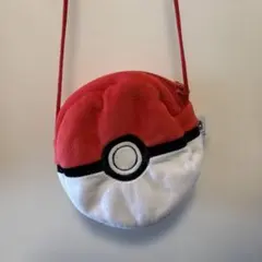 ポケモンfit 連れ歩きポーチ モンスターボール ポケセン - メルカリ