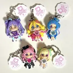 キミとアイドルプリキュア♪ キミとアイドルスイング2 コンプリートセット