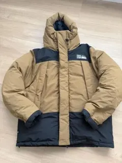 FIRST DOWN ダウンジャケット フード付き