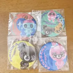 星熊南巫　我儘ラキア　CD ステッカー a crowd of rebellion、我儘ラキア・星熊南巫をフィーチャリング