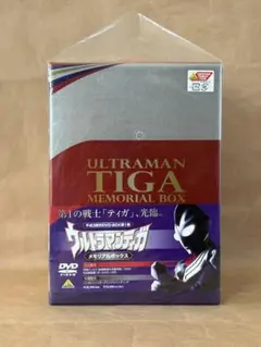 2026年最新】ウルトラマンティガ dvdの人気アイテム - メルカリ