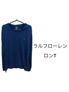 Polo Ralph Lauren ネイビー Tシャツ M