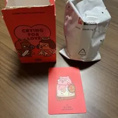 CRYING FOR LOVE フィギュア セット