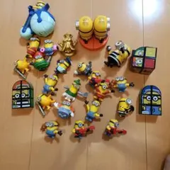 ミニオン フィギュアセット25個セット