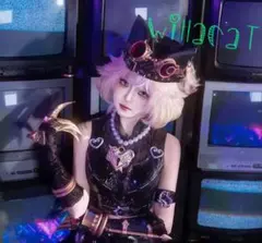 第五人格 機械技師 オフラインパック コスプレフル衣装セット！