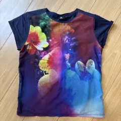 ポールスミス グラフィック tシャツ フラワーのサムネイル