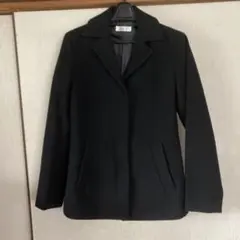 お値下げ⤵️ ジャケットコート　ショート　ウール