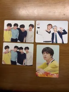 BTS 迷你寫真Love Yourself Happy Ever After