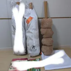 HAPPYくじ特賞セブンイレブンからあげ棒。