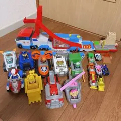 パウパトロール　まとめ売り