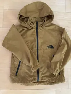 THE NORTH FACE フード付きジャケット 120のサムネイル