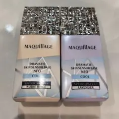 マキアージュ　スキンセンサーベース