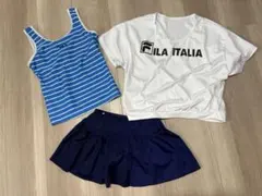 FILA 水着 女の子140