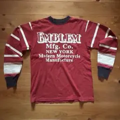 （旧マッコイ）JOE McCOY BALL PARK長袖Tシャツのサムネイル