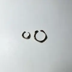 ゴールド イヤーカフ 2個セット