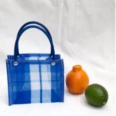 メルカド　メッシュ　ミニバッグ