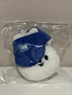SKZOO ボールキャップ キーリング　リビ