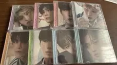 ALD1 EUPHORIA 新品未開封 jewel case CD 8枚セット