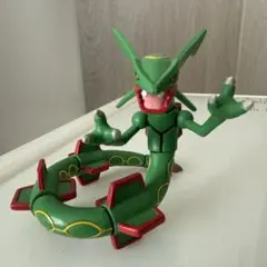 レックウザ 可動式フィギュア