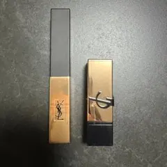 YSL ルージュ ピュール クチュール レッド